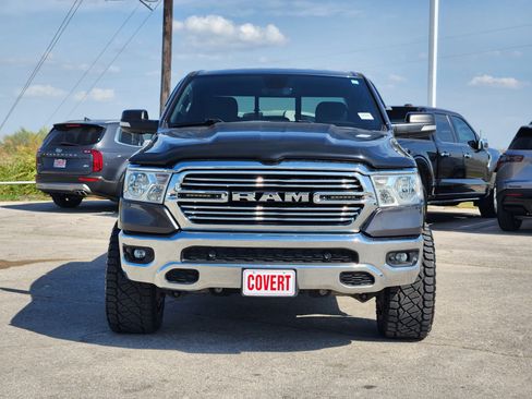 Used 2021 RAM 1500 Big Horn AWD/4WD image 2