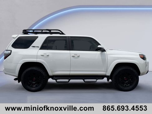 Used 2020 Toyota 4Runner TRD Pro AWD/4WD image 2