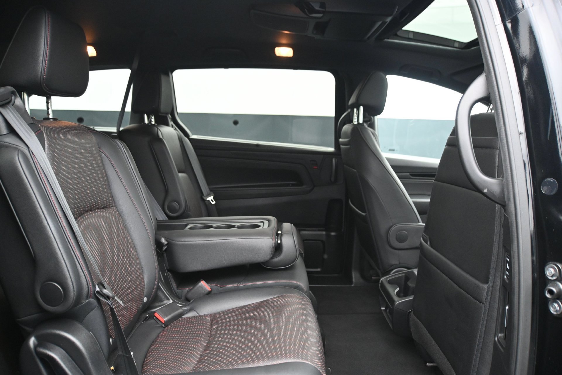Used 2024 Honda Odyssey EX-L image 14