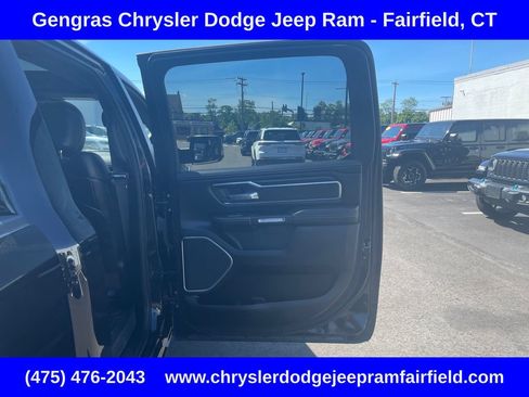 Certified 2023 RAM 1500 Laramie AWD/4WD image 19