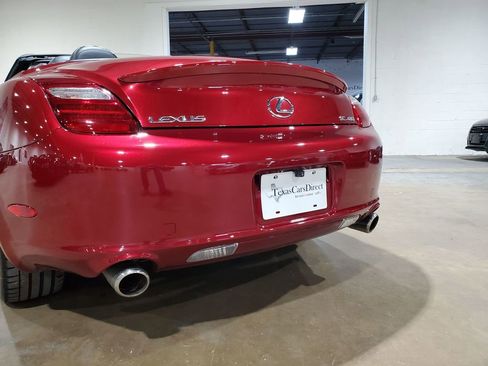 Used 2006 Lexus SC 430 Convertible RWD image 41