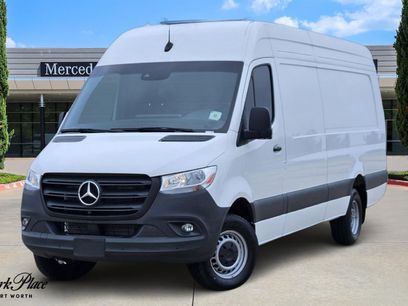 Used 2024 Mercedes-Benz Sprinter 3500