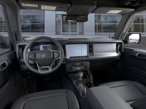 New 2025 Ford Bronco Badlands AWD/4WD image 9