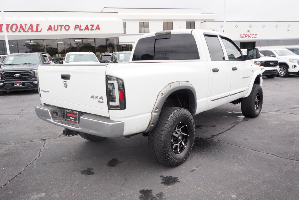 Used 2006 Dodge Ram 2500 Truck Laramie AWD/4WD image 5