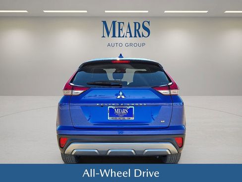 Used 2024 Mitsubishi Eclipse Cross SE image 5