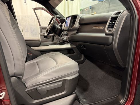 Used 2024 RAM 2500 Big Horn w/ Bed Utility Group image 18