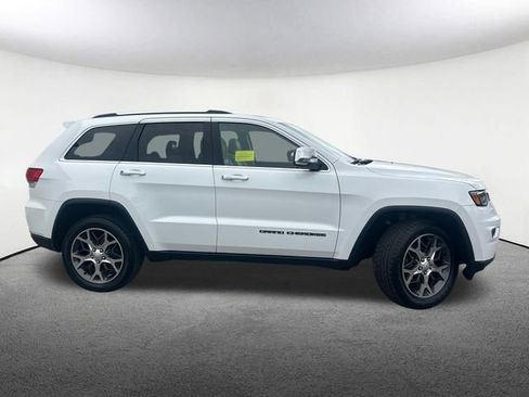 Used 2019 Jeep Grand Cherokee Limited w/ Luxury Group II image 15