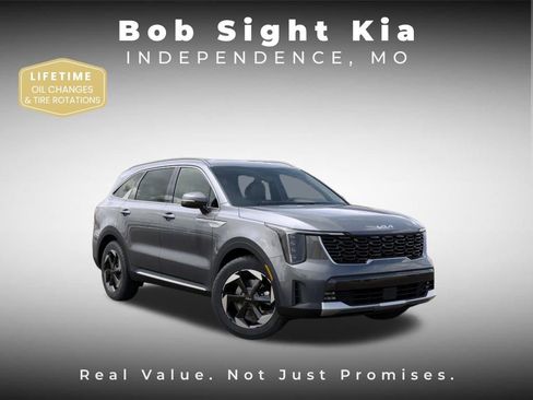 New 2026 Kia Sorento EX w/ EX Premium Package image 8