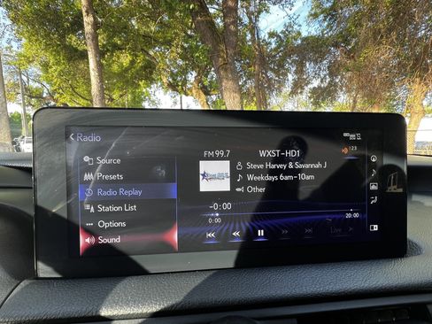 Used 2023 Lexus IS 350 F Sport w/ Navigation Package image 25