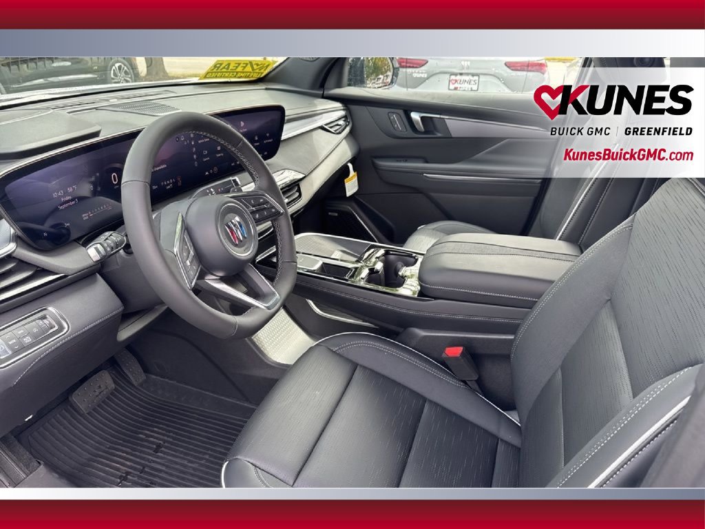 Used 2026 Buick Enclave Sport Touring w/ LPO, Floor Liner Package AWD/4WD image 17