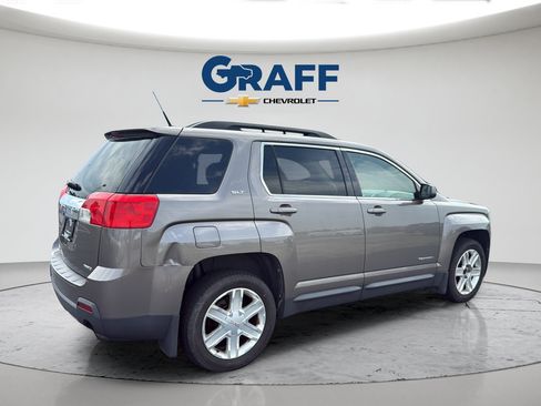 Used 2011 GMC Terrain SLT w/ LPO, Protection Package AWD/4WD image 8