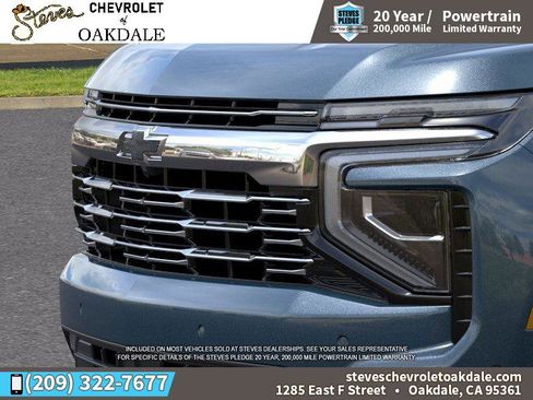 New 2026 Chevrolet Tahoe Premier RWD image 13