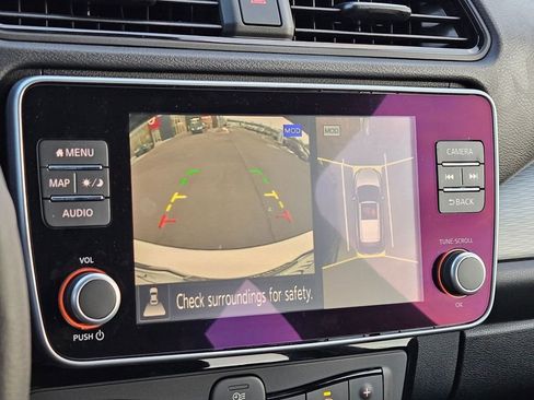 New 2025 Nissan Leaf SV Plus FWD image 22