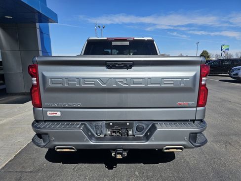 Used 2024 Chevrolet Silverado 1500 RST w/ All Star Edition Plus image 4