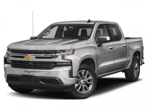 Used 2022 Chevrolet Silverado 1500 RST w/ Safety Package image 1