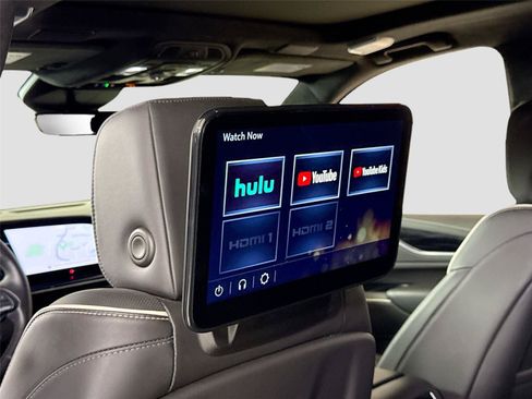 Used 2023 Cadillac Escalade V w/ LPO, ONYX Package AWD/4WD image 28