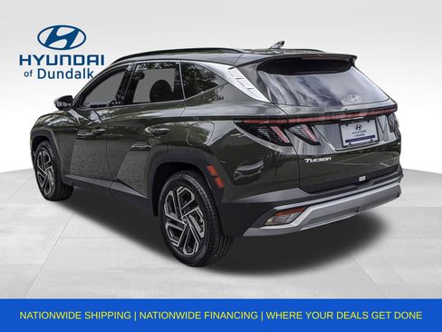 Used 2025 Hyundai Tucson Limited image 5