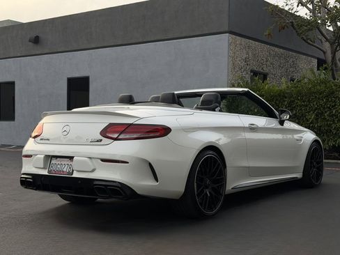 Used 2020 Mercedes-Benz C 63 AMG S image 4