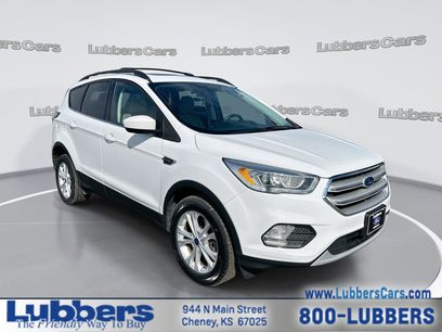 Used 2018 Ford Escape SEL