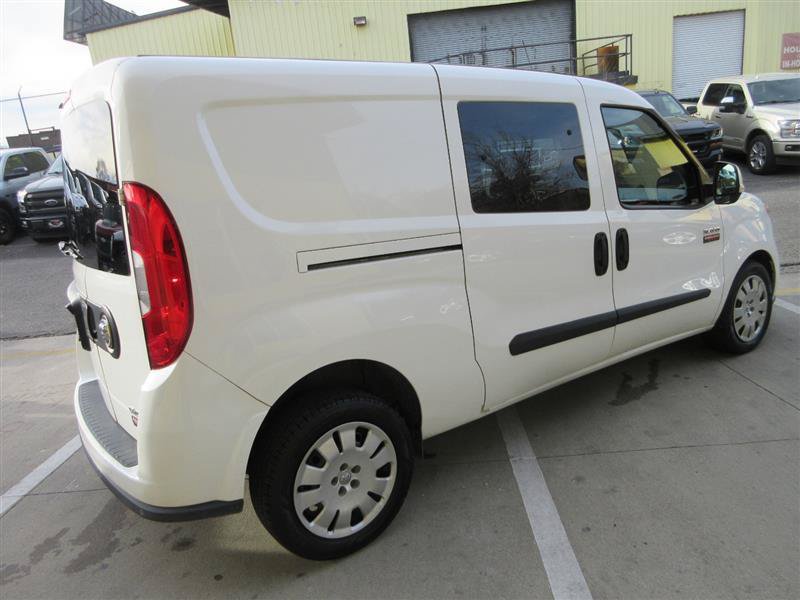 Used 2016 RAM ProMaster City Tradesman SLT w/ Rear Back-up Camera Group FWD image 10