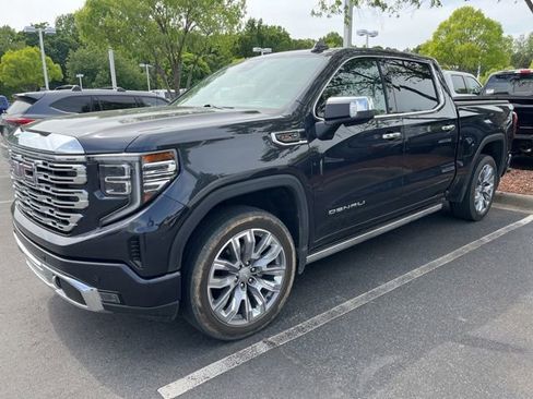 Used 2023 GMC Sierra 1500 Denali AWD/4WD image 1