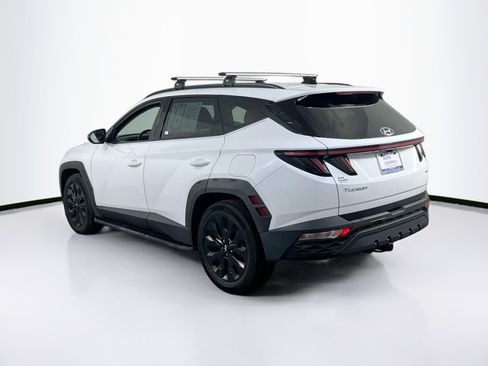Used 2022 Hyundai Tucson XRT image 7