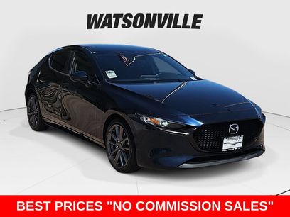 Used 2019 MAZDA MAZDA3 AWD Hatchback