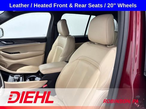 Used 2023 Jeep Grand Cherokee Limited w/ MOPAR Finishing Package AWD/4WD image 20