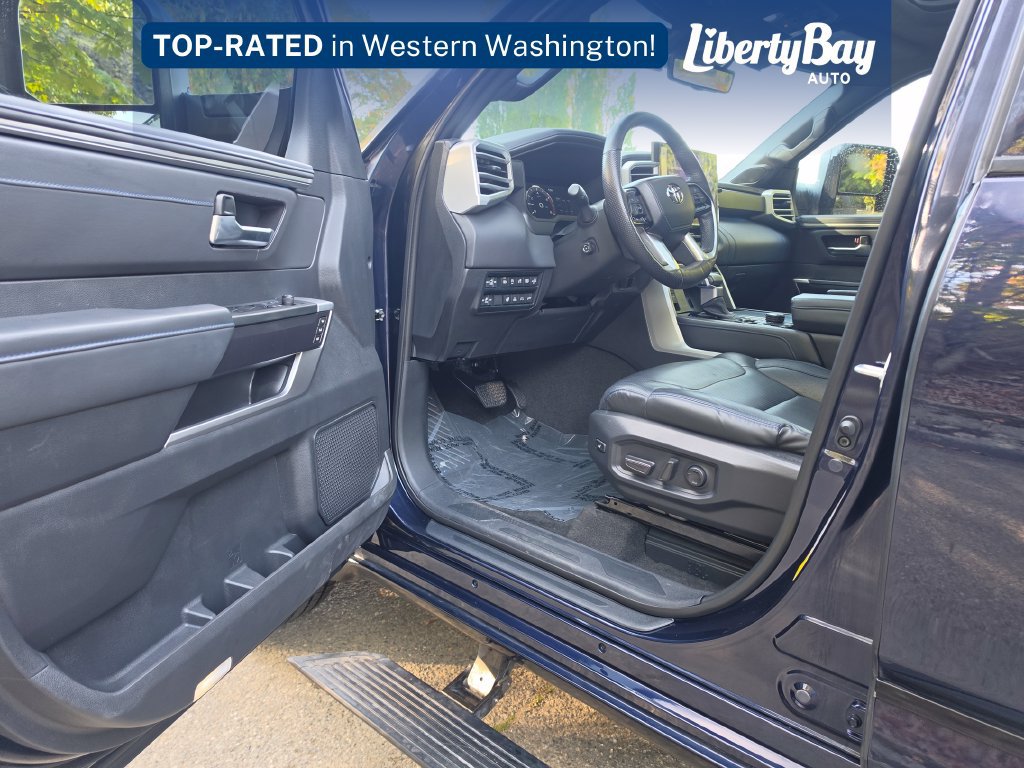 Used 2024 Toyota Tundra Platinum AWD/4WD image 10