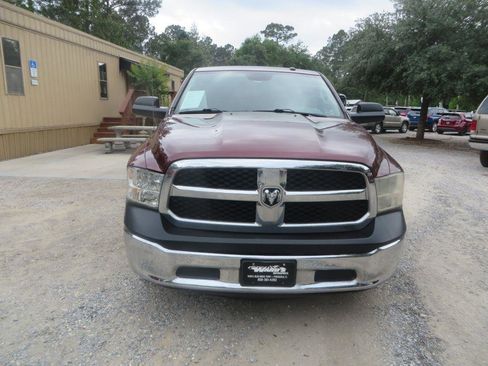 Used 2016 RAM 1500 Tradesman w/ Chrome Appearance Group RWD image 3