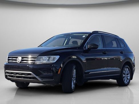 Used 2018 Volkswagen Tiguan SE image 20
