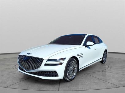 Used 2021 Genesis G80 2.5T w/ Advanced Package