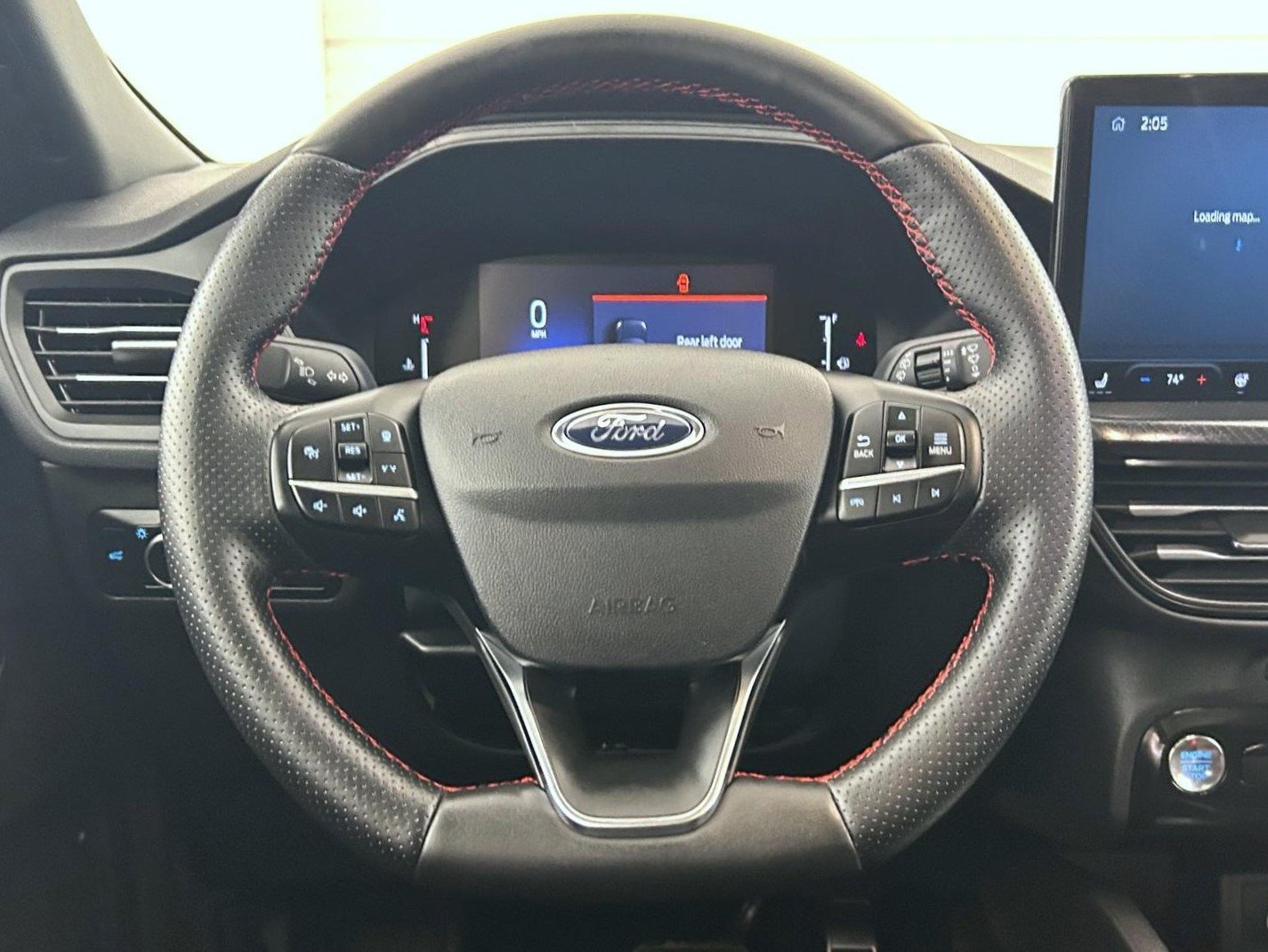 Used 2024 Ford Escape ST-Line w/ Tech Pack #1 AWD/4WD image 13
