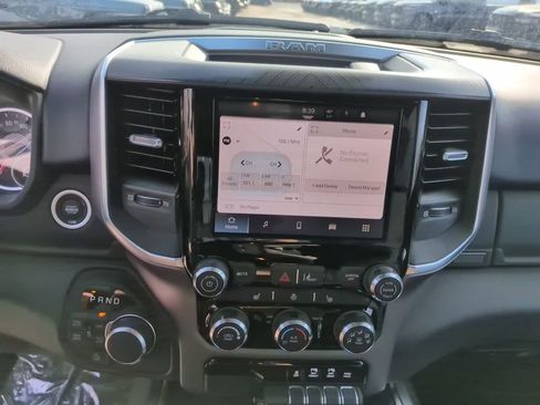 New 2026 RAM 1500 Big Horn w/ Night Edition AWD/4WD image 29