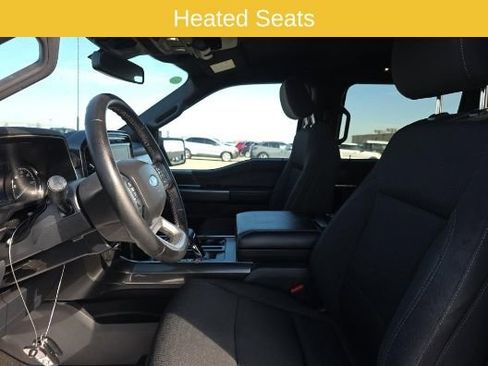 Used 2023 Ford F150 XLT w/ Equipment Group 302A High image 6