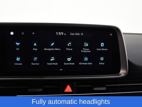 New 2025 Hyundai Ioniq 6 SEL AWD/4WD image 14