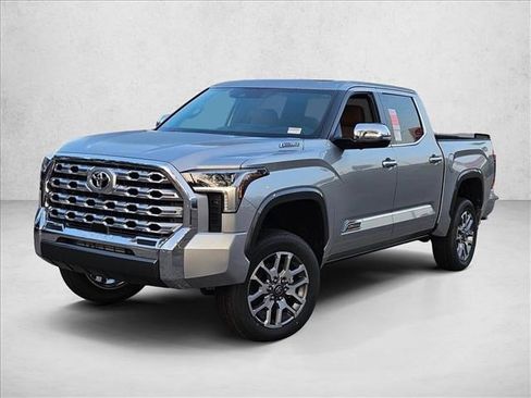 New 2026 Toyota Tundra 1794 Edition AWD/4WD image 1