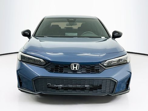 Used 2025 Honda Civic Sport image 2