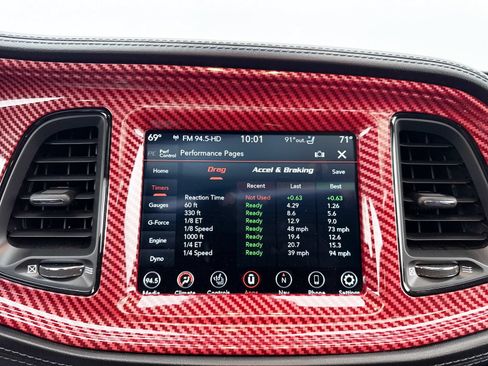 Used 2023 Dodge Challenger R/T w/ Plus Package RWD image 24