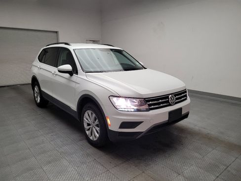 Used 2020 Volkswagen Tiguan S FWD image 13