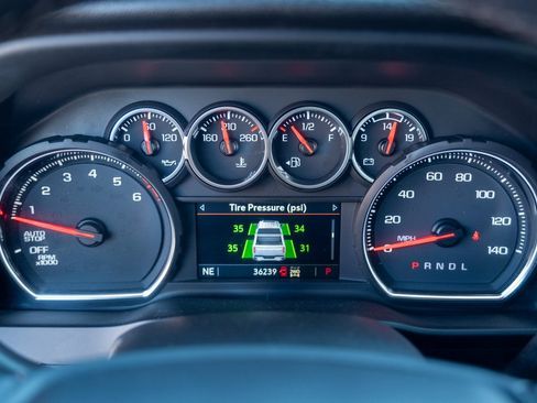 Used 2022 Chevrolet Silverado 1500 RST w/ Z71 Off-Road Package image 15