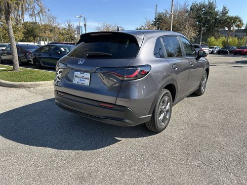 New 2026 Honda HR-V LX image 6