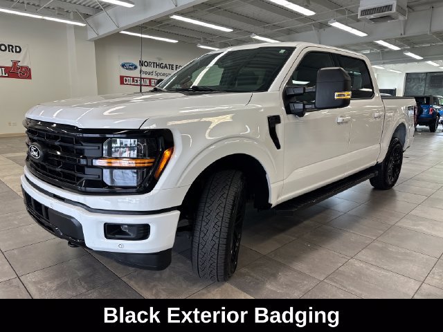 Used 2024 Ford F150 XLT w/ Equipment Group 302A MID AWD/4WD image 18