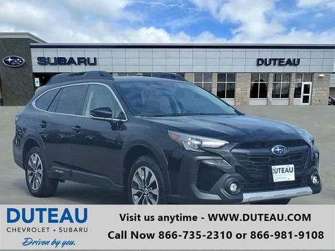 Used 2025 Subaru Outback Limited XT AWD/4WD image 1