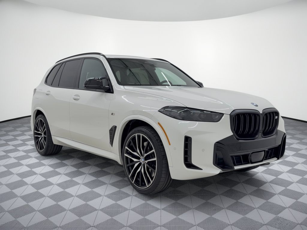 Certified 2024 BMW X5 M60i w/ Executive Package AWD/4WD image 7