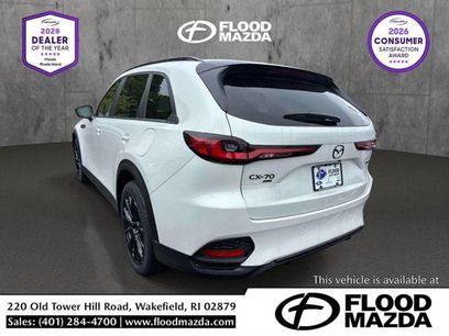 New 2026 MAZDA CX-70 3.3 Turbo w/ Preferred Package