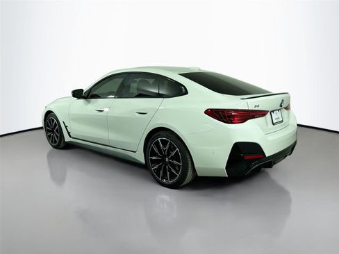 New 2026 BMW i4 xDrive40i w/ M Sport Package AWD/4WD image 6