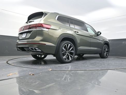 New 2026 Volkswagen Atlas SEL Premium R-Line image 27