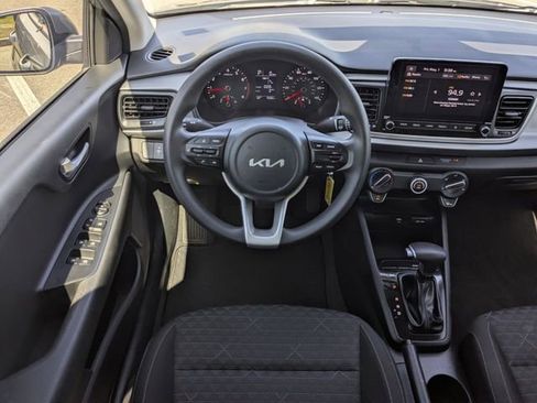 Certified 2023 Kia Rio S FWD image 16
