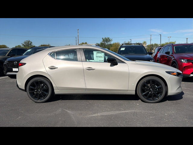 New 2026 MAZDA MAZDA3 s Sport FWD image 3